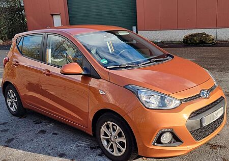 Hyundai i10 Intro Edition