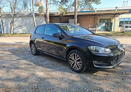 VW Golf Volkswagen Allstar BMT