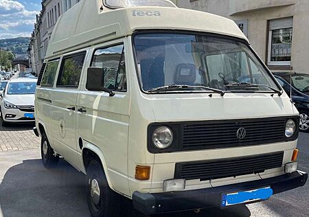 VW T3 Caravelle Volkswagen Rosi ( T3 Oldtimer) sucht neue:n Besitzer:in