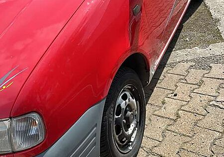 Seat Arosa 1.0 MPI Basis TUV NEU