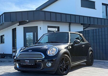 Mini One Cabrio Chilli/ KLIMA/SHZ/