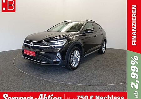VW Taigo Volkswagen 1.5 TSI DSG Move IQ.LIGHT DIGITAL COCKPIT 17 NAVI