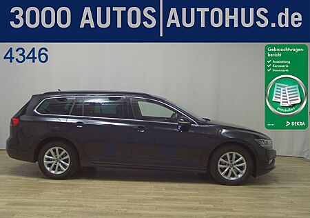 VW Passat Volkswagen Var. 2.0 TDI Business Navi LED ACC RFK