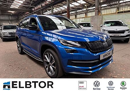Skoda Kodiaq 2.0 TDI Sportline 4x4 Standhz.Navi,PDC