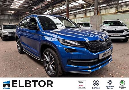 Skoda Kodiaq 2.0 TDI Sportline 4x4 Standhz.Navi,PDC