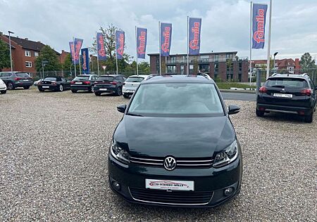 VW Touran Volkswagen 1.4 TGI BlueMotion CUP