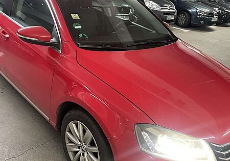 VW Passat Variant Volkswagen 2.0 TDI BlueMotion Technology Comfortline