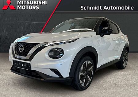 Nissan Juke 1.0 DIG-T N-Connecta+ LED ACC Navi SHZ ProPilot