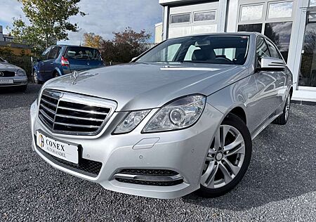 Mercedes-Benz E 200 Lim. CGI AVANTGARDE *PDC*XEN*AHK*NAVI*SD*