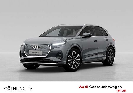 Audi Q4 e-tron 45 S line*AR-HUD*LED*Virtual*Navi+*Spo