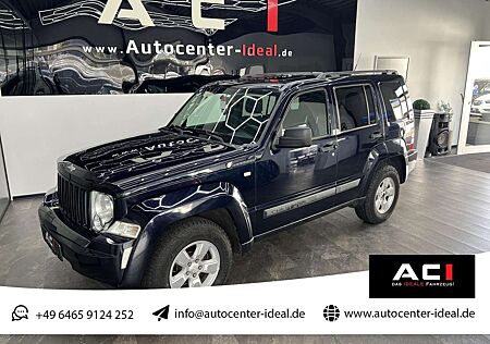 Jeep Cherokee 2.8 CRD Sport Metallic, AHK, 4x4