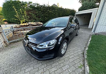 VW Golf Variant Volkswagen 1.2 TSI BlueMotion TechnologyTrendlin