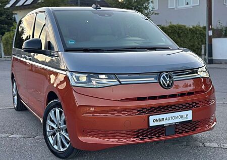 VW T7 Multivan Volkswagen Style DSG Navi Pano ACC HuD Standhzg