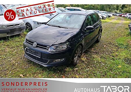 VW Polo Volkswagen 1.2 TSI Life Pano LM PDC GRA Climatr SHZ