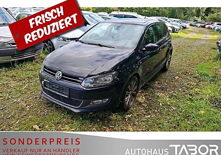VW Polo Volkswagen 1.2 TSI Life Pano LM PDC GRA Climatr SHZ