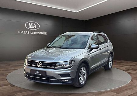 VW Tiguan Volkswagen Highline BMT/Start-Stopp Leder Automt.AHK