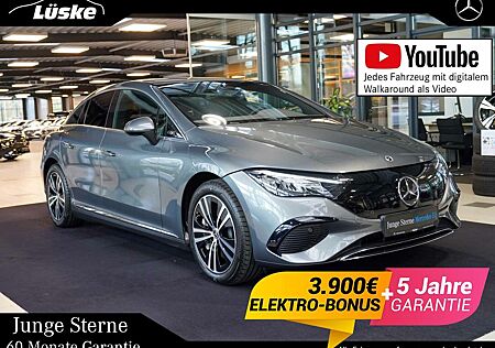 Mercedes-Benz EQE 300 Electric Art HYPERSCREEN AHK 22kW KEYLES