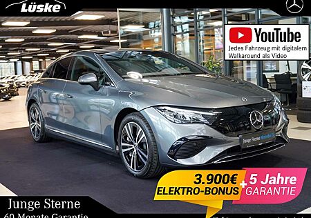 Mercedes-Benz EQE 300 Electric Art HYPERSCREEN AHK 22kW KEYLES