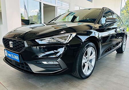 Seat Leon ST 1.5 eTSI FR DSG Nav LED Kamera Beats ACC