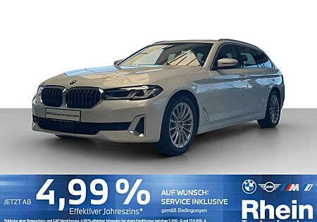BMW 530 i Tour Luxury Line Standheiz.*Laser*HU