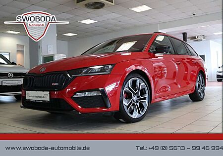 Skoda Octavia Combi RS Plus 4x4 DCC HUD Kamera ACC