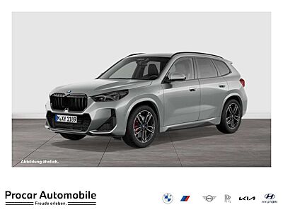 BMW X1 xDrive20d M Sport HUD ACC AHK RFK NAVI LED