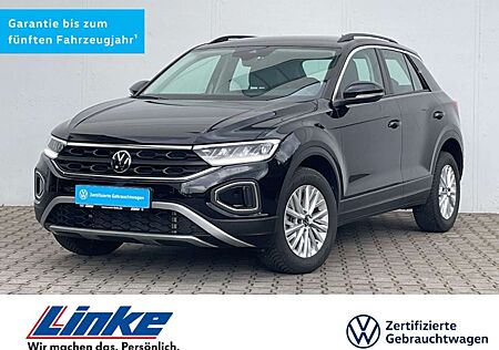 VW T-Roc Volkswagen 1.0 TSI Life Standhzg/Kamera/Navi/App-Con.nect/LED