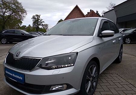 Skoda Fabia 1.4D DSG Combi Drive*ACC*Navi*Smartlink*