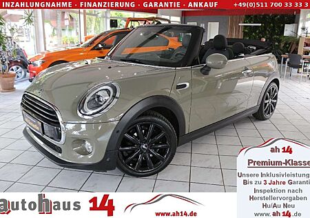 Mini Cooper Cabrio - Automatik-LED-Navi-Kamera-Leder