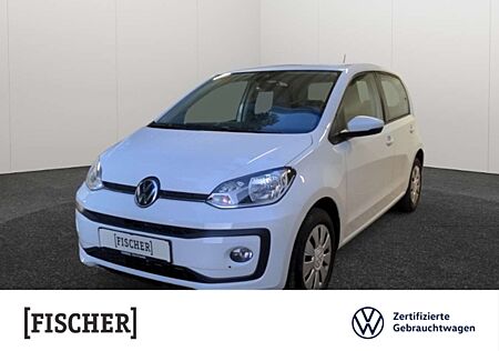 VW Up Volkswagen ! 1.0 move SHZ Klima BT DAB+ NSW ZV