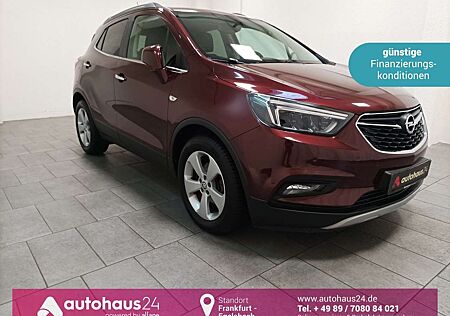 Opel Mokka X 1.4 Turbo Navi|CAM|SHD|Sitzhzg.
