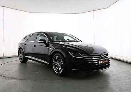 VW Arteon Volkswagen SB 2.0TDI R-Line Nav|IQ.LIGHT|ACC|SHZ|AHK