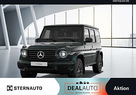 Mercedes-Benz G 450 G 450d Professional Night Standh 360° AHK SHD