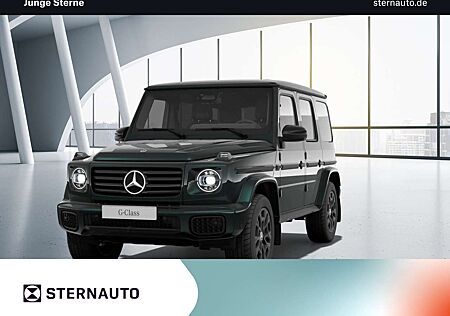Mercedes-Benz G 450 d Professional Nightp Standh 360K AHK SHD
