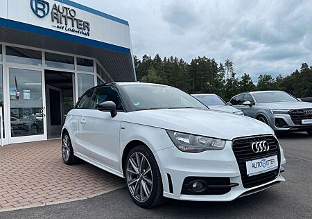 Audi A1 1.2 TFSI S-Line Bluetooth+Navi+Sitzheizung