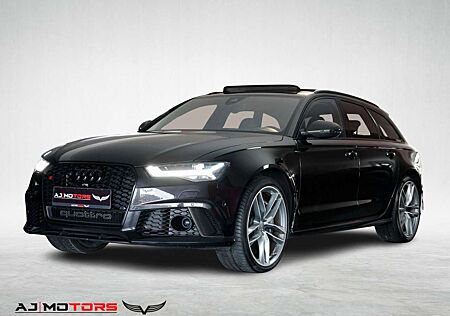 Audi RS6 Avant Performance *KERAMIK-CARBON-PANO-360°*