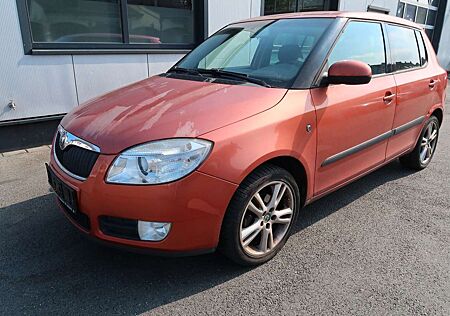 Skoda Fabia Sport