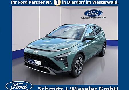 Hyundai Bayon Intro Edition Mild-Hybrid 2WD 1.0 T-GDI EU6d