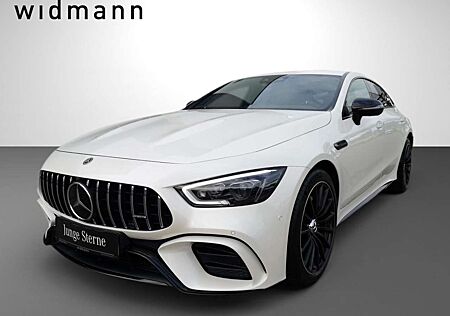 Mercedes-Benz AMG GT 53 4M+ HUD*Distronic*Sportabgas*Sportsitz