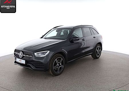 Mercedes-Benz GLC 300 4M AMG NIGHT MULTIBEAM,KAMERA,AHK,19ZOLL