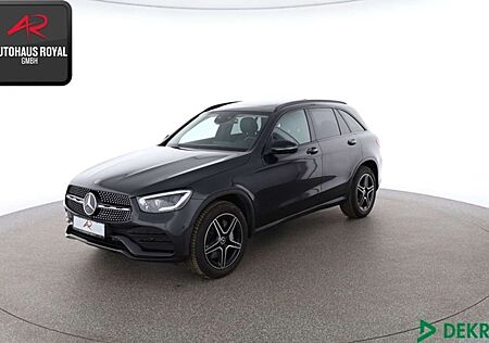Mercedes-Benz GLC 300 4M AMG NIGHT SPURPAKET,KAMERA,AHK,19ZOLL