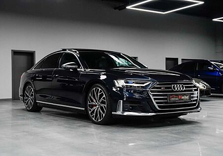 Audi S8 TFSI quattro Matrix-Pano-B&O-Massage