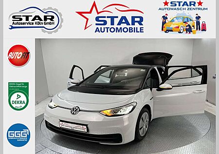 Volkswagen ID.3 Pro Performance 150 kW Life 204 PS Auto. Wärmepumpe ACC Navi LED Sitzheizung Lenkradheizung Keyless CarPlay Bluetooth A+