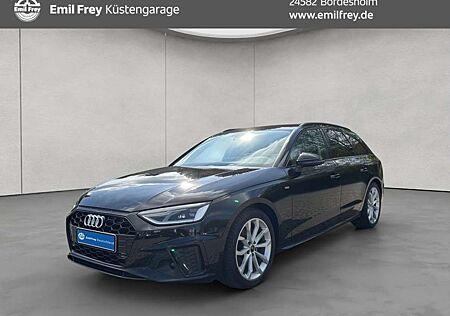 Audi A4 Avant 35 TFSI S tronic S line LED Kamera SHZ