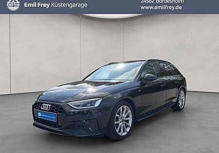 Audi A4 Avant 35 TFSI S tronic S line LED Kamera SHZ