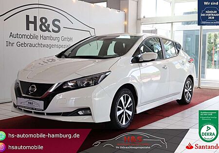 Nissan Leaf *KAMERA* 1.Hand Navigation / E -Panel / 2 Zonen Kl