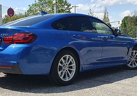 BMW 430i 430 Gran Coupe xDrive Aut. M Sport