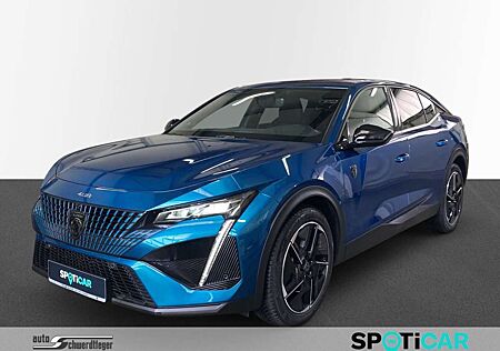 Peugeot 408 HYBRID 145 e-DSC6 GT