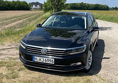 VW Passat Variant Volkswagen Diesel 2.0 TDI (BlueMotion Technolo