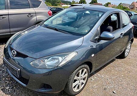 Mazda 2 Lim. 1.3 Independence Sport+ALU+TÜV b. 05/2027